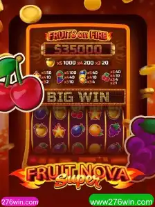 Descubra o Fascinante Mundo de FruitNovaSuper