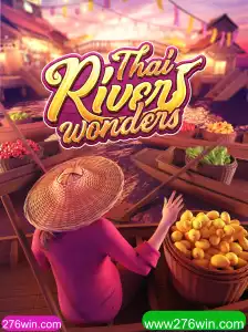Descubra o Fascinante Mundo de ThaiRiverWonders: Um Jogo Inovador em 276win.com