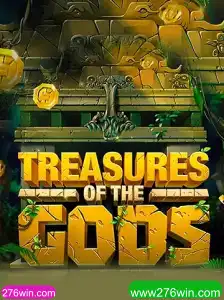 Explorando 'TreasureoftheGods': Uma Aventura Épica com 276win.com